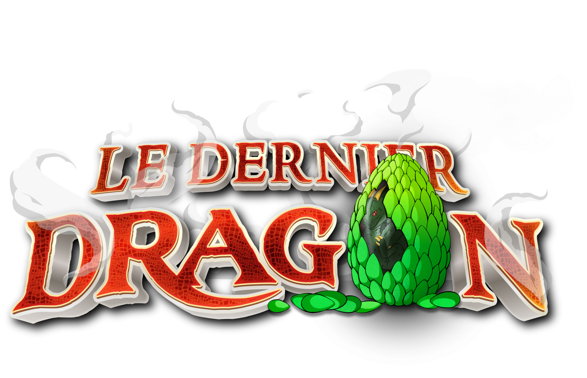 Logo dragon vf 2